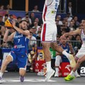 Basketaši Srbije se pred meč s Kosovom povukli sa Mediteranskih igara u Tarantu