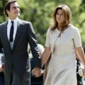 Mirka se poklonila Rodžeru: Porodica je njegov prioritet