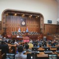Skupština Srbije usvojila rebalans republičkog budžeta za 2026. godinu