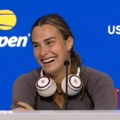 Sabalenka pričala o marihuani celu konferenciju uz smeh: "Duvajte negde drugde, ošamutiće vas brza igra!"