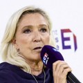 Marin Le Pen najmanje zabrinjava Francuze pred predsedničke izbore