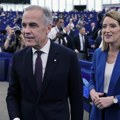 Premijer Kanade Mark Karni danas se obraća Evropskom parlamentu: Trampovi komentari podigli uloge