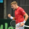 "Hamad se oženio, možda je zato pobedio": Srbija posle dve drame blizu trijumfa u Dejvis kupu