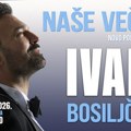 Ivan Bosiljčić predstavio svoju prvu knjigu “Naše priče” i najavio novo poglavlje “Naše večeri” 03. oktobra u MTS dvorani…