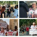 Izložba majica Imrea Elora i transparenata Dušice i Miodraga Vasića u subotu u Futoškom parku