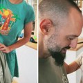 Marko Luis se godinu dana bori sa bolešću, sad pokazao kako ga sin šiša: objavio emotivan snimak iz doma