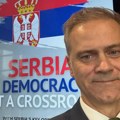 Borko Stefanović: Odluka da se ne podrži Studentska lista je ozbiljna greška, ozbiljne će biti i posledice po SSP