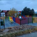 Završeno igralište u Đurovačkom naselju