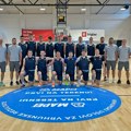 Muška U20 košarkaška reprezentacija Srbije deo priprema odradiće u Zrenjaninu