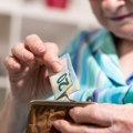 Penzioneri u crnoj gori nezadovoljni: Inflacija pojela povećanje