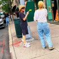 Prve slike Madone nakon što je pronađena bez svesti: Uhvaćena na ulicama Njujorka neprepoznatljiva