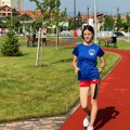 Prva dama pirotskog sporta, atletičarka Mina Stanković pred novim istorijskim uspesima