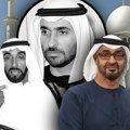 Umro potomak najmoćnije kuće Emirata: Ko je bio šeik Said bin Zajed Al Nahjan: Brat vladara i sin osnivača bogate…