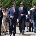 Vučić posle sastanka s Pendarovskim: Nemamo otvorenih pitanja, ništa ne tražimo osim da sarađujemo još više i bolje