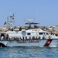 Brodolom kod Lampeduze – više od 40 mrtvih, među njima i deca