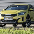 Test: Kia XCeed 1.5 T-GDI