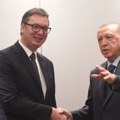 Važan i otvoren susret Vučića i erodgana "Razgovarali smo o važnosti očuvanja mira i stabilnosti u regionu" (foto)