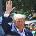 Donaldu Trampu u Džordžiji određena kaucija od 200.000 dolara