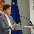 "Za mene su Srbija i Kosovo jedna država": Brnabić odbrusila Kurtiju na Bledu: "Vas ne priznaju ni sve članice EU"