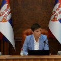 Brnabić: EU i SAD zabrinuti oko Kosova, potpuno im je jasno da Kurti ne poštuje nijedan dogovor