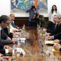 Vučić sa šefom diplomatije Danske: Situacija na KiM najopasnija do sada