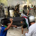 "Ključa" na Bliskom istoku: Liban na ivici eskalacije, u Bejrutu sukob demonstranata i policije kod ambasade SAD