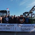 Srbija i poljoprivreda: Traje protest paora, traktori i dalje na drumovima, ministarka tvrdi da su im svi zahtevi već…