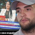 Veljko Ražnatović besan zbog gostovanja srpske aktivistkinje u Jutarnjem: "Ko je ova izdajica?"