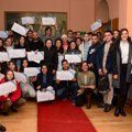 Grad Zaječar i Fondacija „Ana i Vlade Divac” podržali 16 projekata mladih iz Zaječara