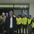Vučić: Zdravstveni centar u Prokuplju na ponos Toplici, menjamo zdravstvo na bolje