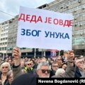 Masovni protest u Beogradu protiv izbornih rezultata