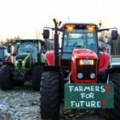 Njemački farmeri na protestima protiv plana za ukidanje poreznih olakšica