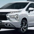 Mitsubishi Xpander HEV