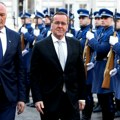 Nemački ministar odbrane Boris Pistorijus u BiH: Sprečiti Rusiju da izazove krizu u regionu