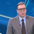 Vučić odgovorio na napade "Koriste to kao pravdanje za sopstvene neuspehe"