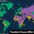 Ратови и изборне манипулације подривају слободе широм света, упозорава Фреедом Хоусе