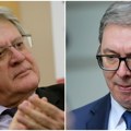 Vučić se javio iz Tirane da komentariše intervju Šenaha za Nova.rs i ponovo ga napao: Liči mi da je belosvetski lopov i…