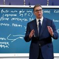 Vučić: Tri stvari očekuju od Srbije