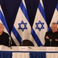 Raskol u izraelskoj vladajućoj koaliciji: Netanyahu udaljio Gantza iz pregovora