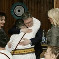 Za Srbiju bez barijera: Ministar Selaković sa osobama sa Daunovim sindromom