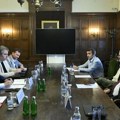 Vesić se sastao sa delegacijom SANU: Razgovarano o priključenju akademije u izradu Zakona o prostornom planu