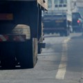 Evropski parlament odobrio nametanje smanjenja emisije gasova iz kamiona i autobusa
