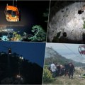 Traje drama u Turskoj: Turisti propali kroz kabinu žičare, ima mrtvih, spasioci pokušavaju da spasu zarobljene putnike…