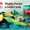 Magija Perua u šoljici kafe!