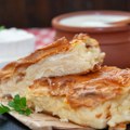 Recept za gibanicu sa naših prostora koji je objavio i Gardijan