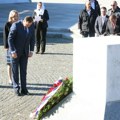 Zabrana za čelnike Republike Srpske: Memorijalni centar u Potočarima ne može da obezbedi uslove za posetu