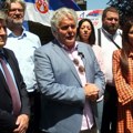Gajić: Očekujemo oko pet odsto glasova u Beogradu