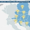 CEPER istraživanje: Nemačka favorit Evropskog prvenstva u fudbalu, Hrvati najviše veruju u svoj tim