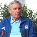 "Evo zašto smo izašli iz Beograda..": Pešić otkrio razlog "zatvaranja" Orlova, pričao o OI, povredi Jovića