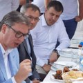 Vučić o investicionom rejtingu: To bi značilo da smo na nivou zemalja EU po privlačenju investicija